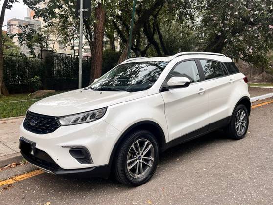 FORD TERRITORY 1.5 ECOBOOST GTDI GASOLINA SEL AUTOMÁTICO